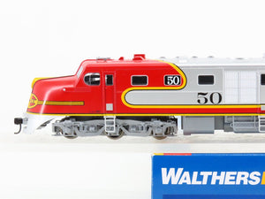 HO Scale Walthers Mainline 910-9100 ATSF Santa Fe DL-109 Diesel Locomotive #50