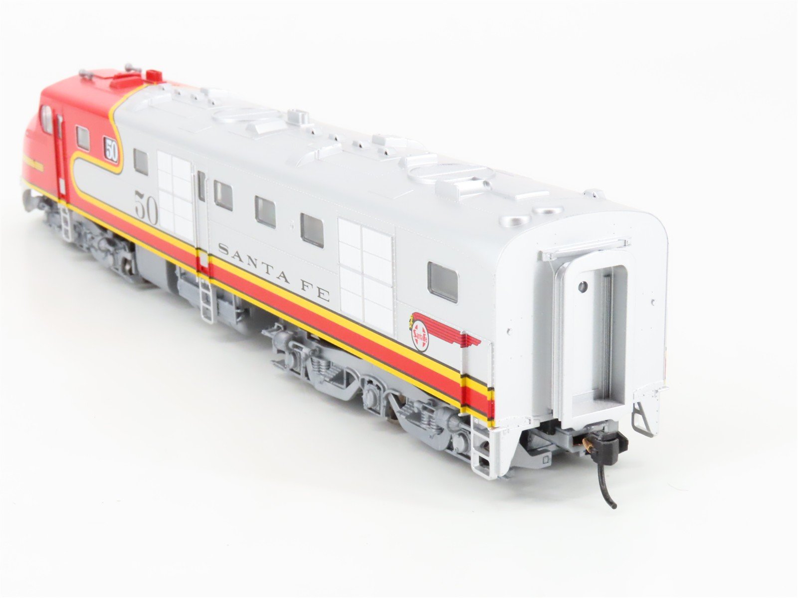 HO Scale Walthers Mainline 910-9100 ATSF Santa Fe DL-109 Diesel Locomotive #50