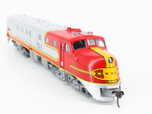 HO Scale Walthers Mainline 910-9100 ATSF Santa Fe DL-109 Diesel Locomotive #50