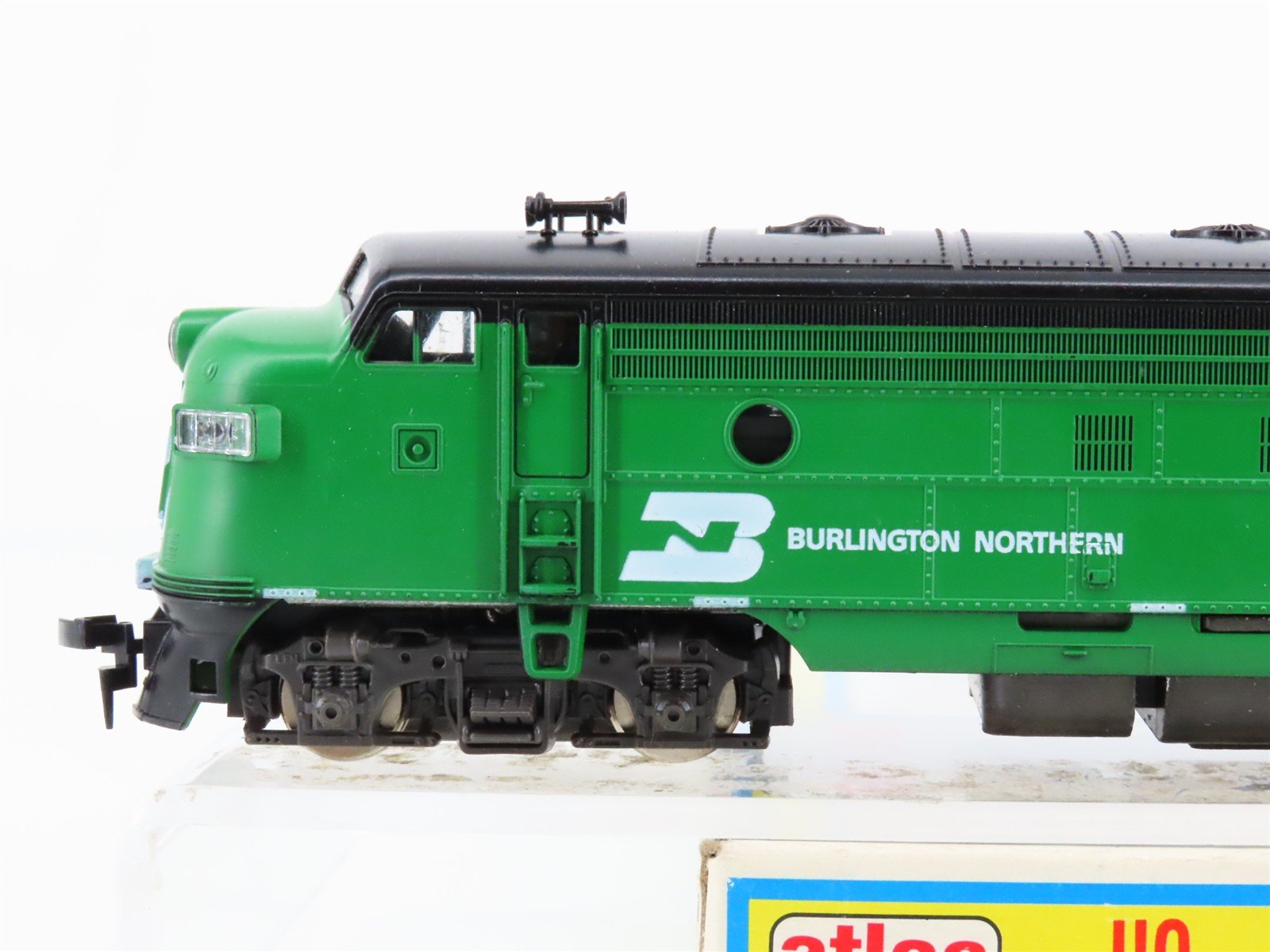 HO Scale Atlas 7049 BN Burlington Northern FP7A Diesel Locomotive #9794