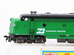 HO Scale Atlas 7049 BN Burlington Northern FP7A Diesel Locomotive #9794