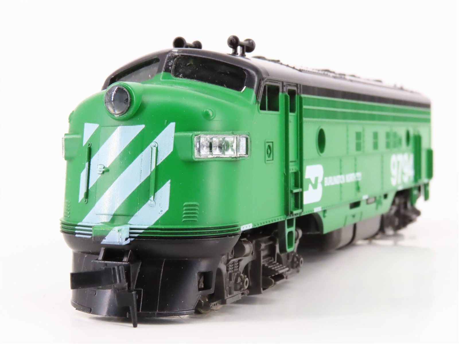 HO Scale Atlas 7049 BN Burlington Northern FP7A Diesel Locomotive #9794