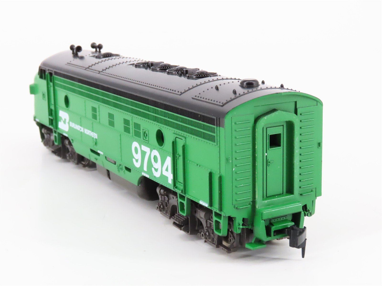HO Scale Atlas 7049 BN Burlington Northern FP7A Diesel Locomotive #9794