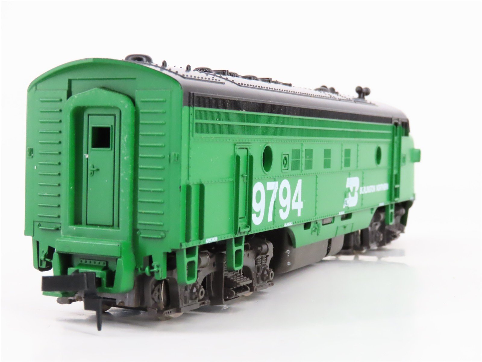 HO Scale Atlas 7049 BN Burlington Northern FP7A Diesel Locomotive #9794