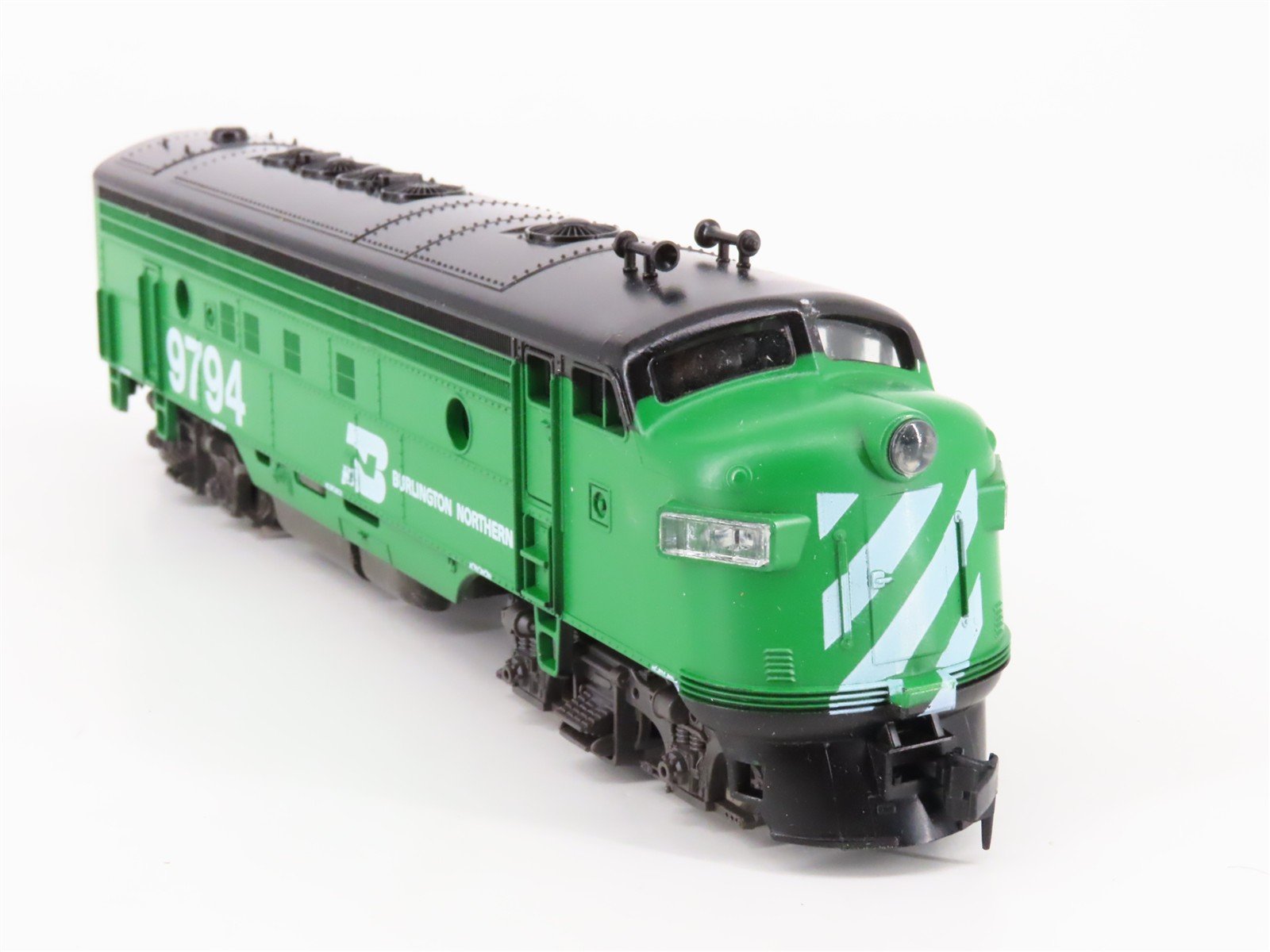 HO Scale Atlas 7049 BN Burlington Northern FP7A Diesel Locomotive #9794