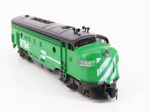 HO Scale Atlas 7049 BN Burlington Northern FP7A Diesel Locomotive #9794