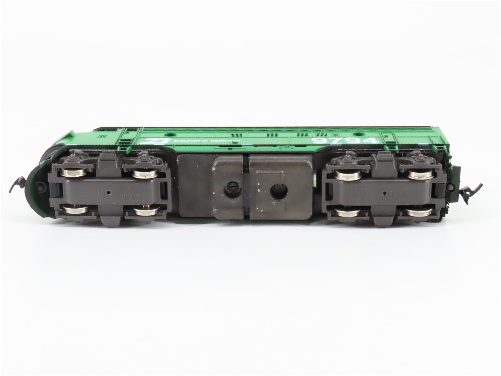 HO Scale Atlas 7049 BN Burlington Northern FP7A Diesel Locomotive #9794