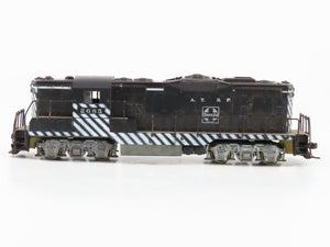 HO Scale Athearn ATSF Santa Fe GP7 Diesel Locomotive #2685 UNPOWERED