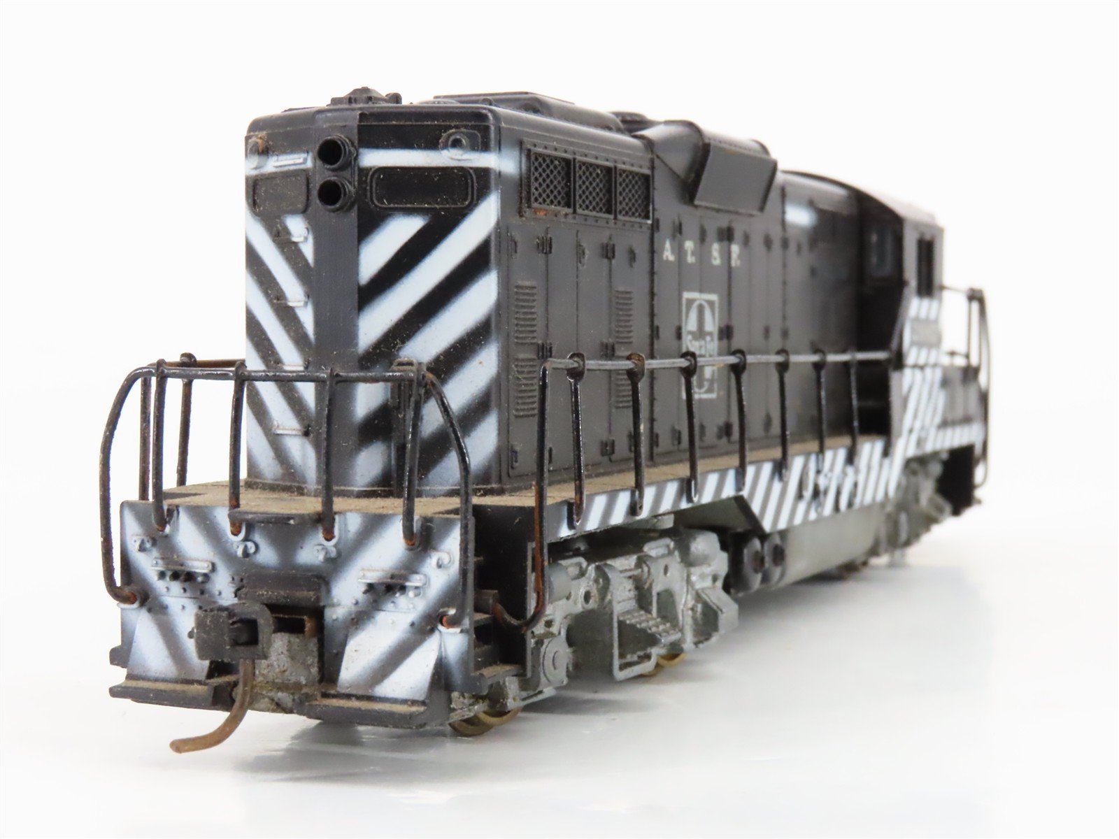 HO Scale Athearn ATSF Santa Fe GP7 Diesel Locomotive #2685 UNPOWERED