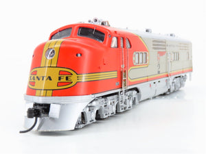 HO Scale Broadway Limited BLI 5493 ATSF Santa Fe E1A Diesel #2L wDCC & Sound
