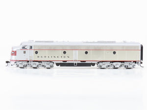 HO Scale Broadway Limited BLI CBQ Burlington E9A Diesel Loco #9985B wParagon3