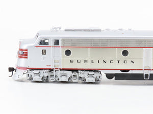 HO Scale Broadway Limited BLI CBQ Burlington E9A Diesel Loco #9985B wParagon3