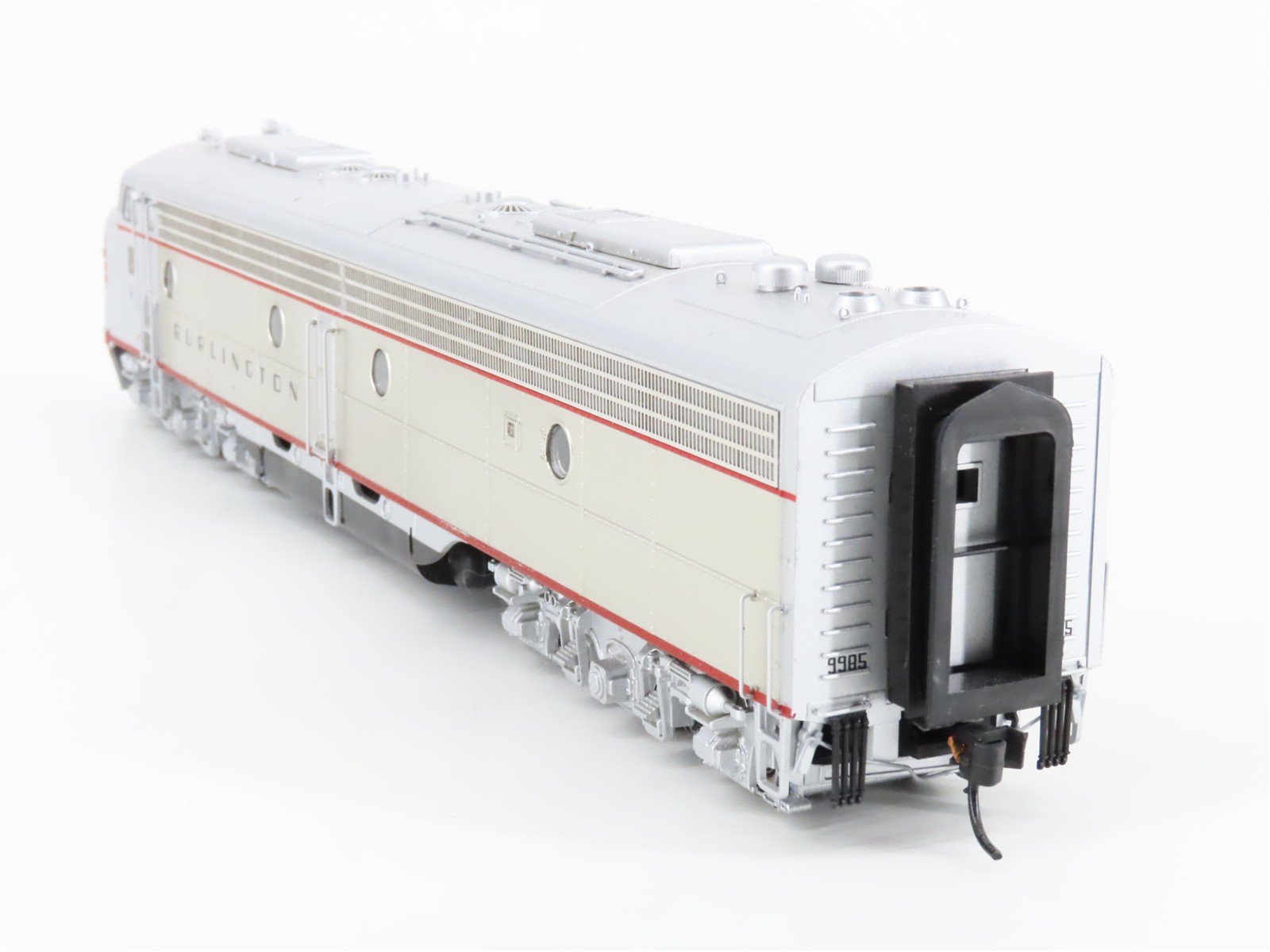 HO Scale Broadway Limited BLI CBQ Burlington E9A Diesel Loco #9985B wParagon3
