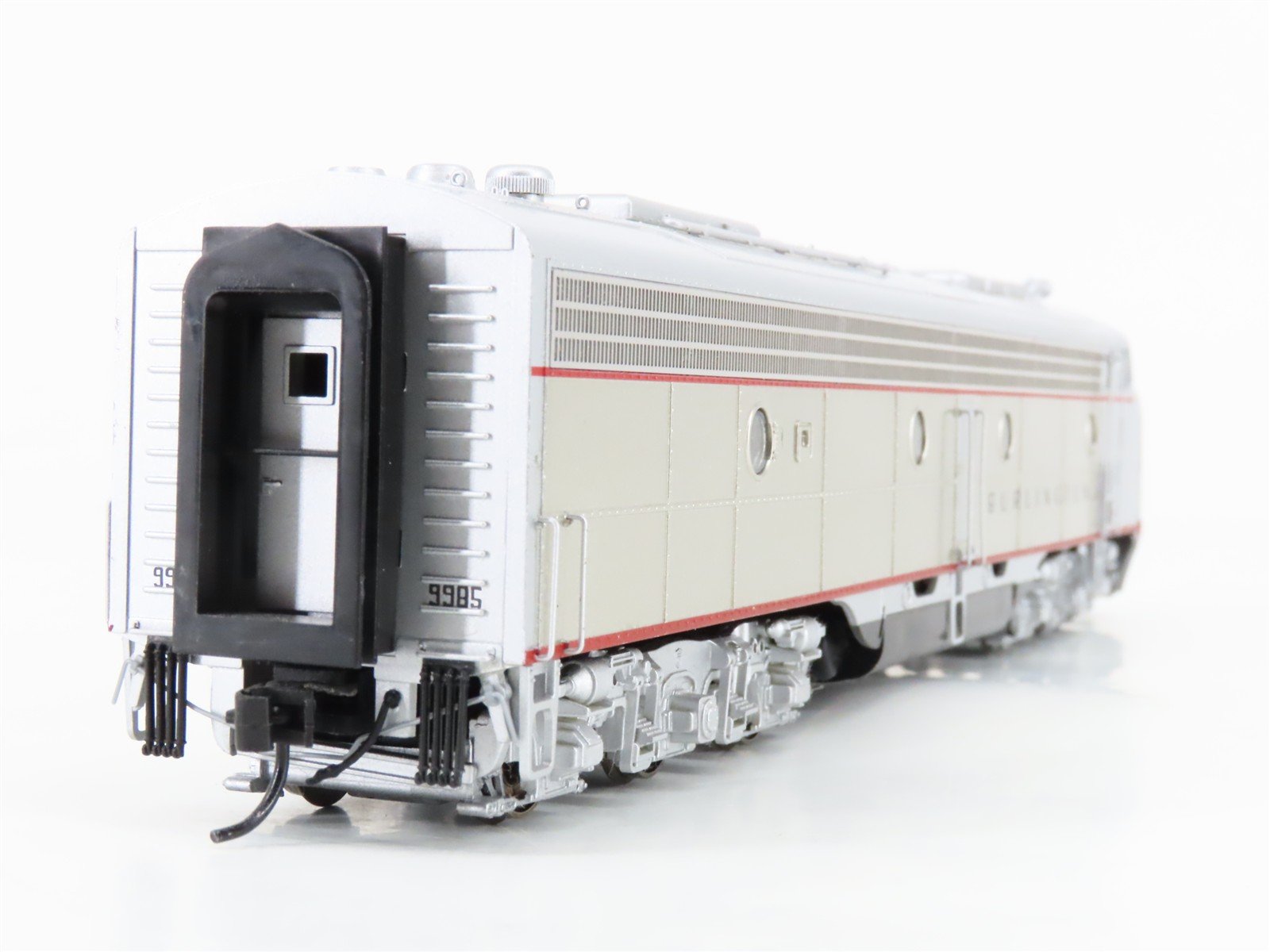 HO Scale Broadway Limited BLI CBQ Burlington E9A Diesel Loco #9985B wParagon3