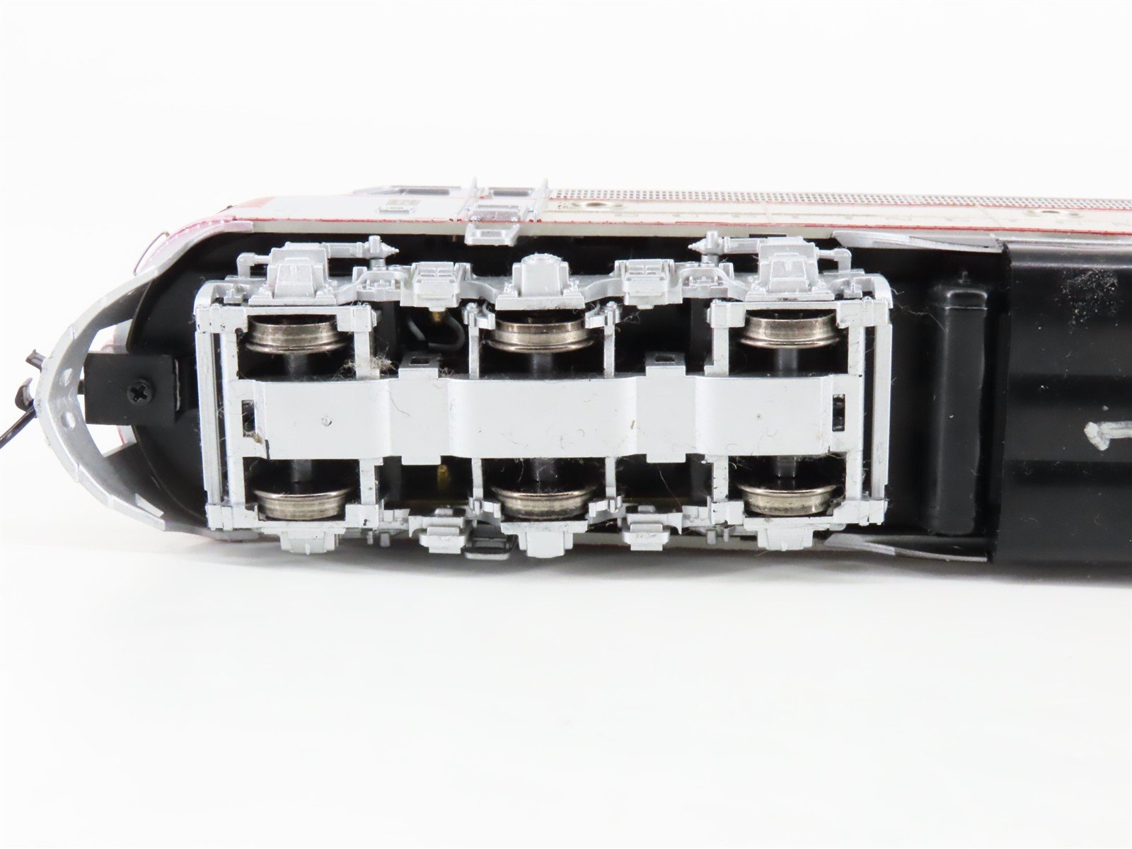 HO Scale Broadway Limited BLI CBQ Burlington E9A Diesel Loco #9985B wParagon3