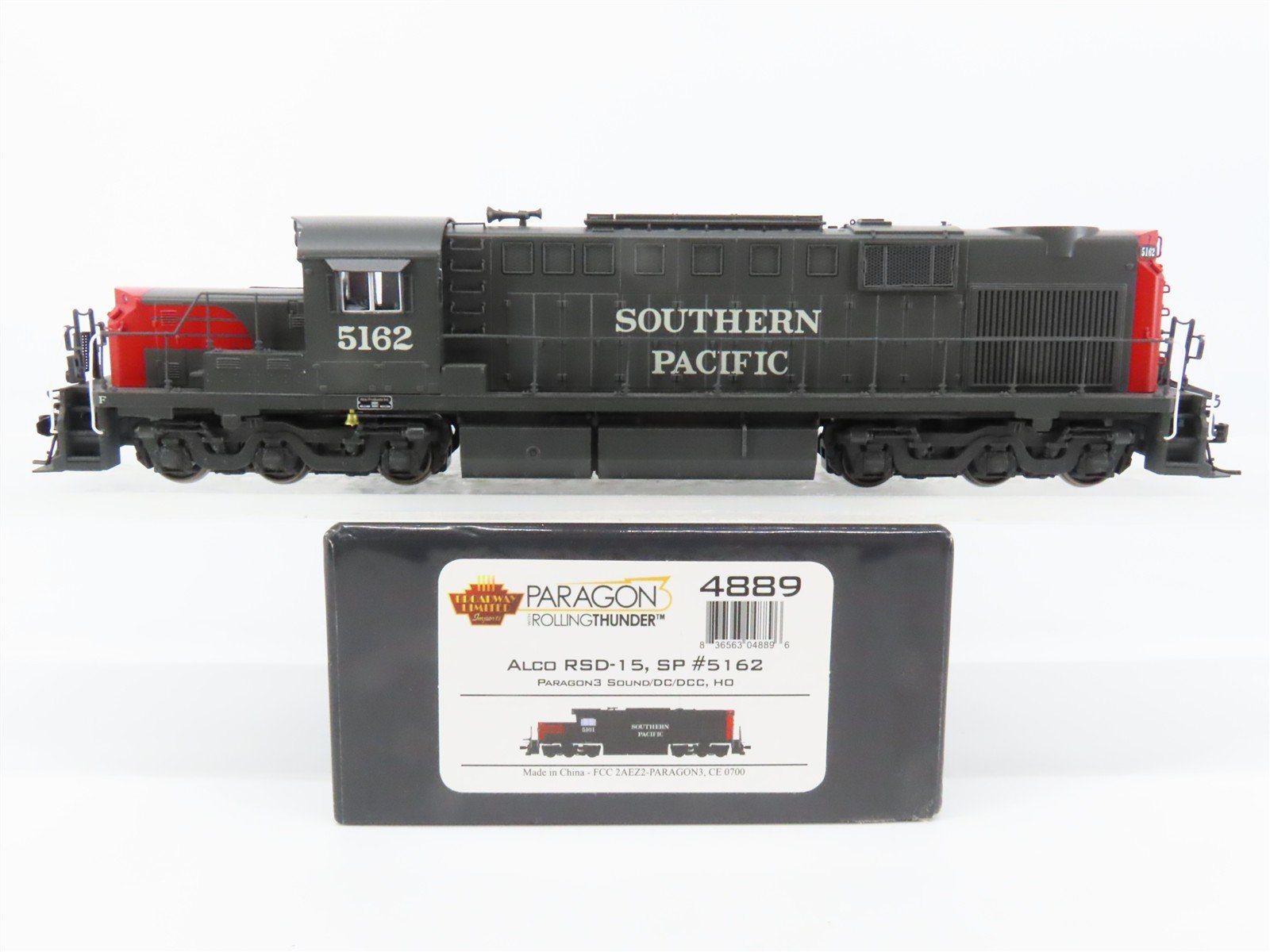 HO Broadway Limited BLI 4889 SP 