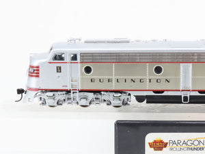 HO Scale Broadway Limited BLI 5430 CBQ Burlington E9A Diesel #9985B wParagon3