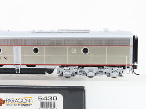 HO Scale Broadway Limited BLI 5430 CBQ Burlington E9A Diesel #9985B wParagon3