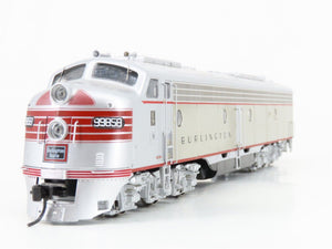 HO Scale Broadway Limited BLI 5430 CBQ Burlington E9A Diesel #9985B wParagon3