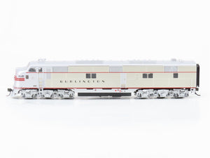 HO Scale Broadway Limited BLI CBQ Burlington E7A Diesel Loco #9919A wParagon3