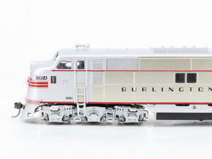 HO Scale Broadway Limited BLI CBQ Burlington E7A Diesel Loco #9919A wParagon3