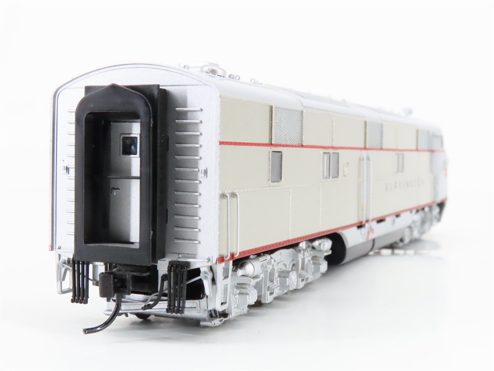 HO Scale Broadway Limited BLI CBQ Burlington E7A Diesel Loco #9919A wParagon3
