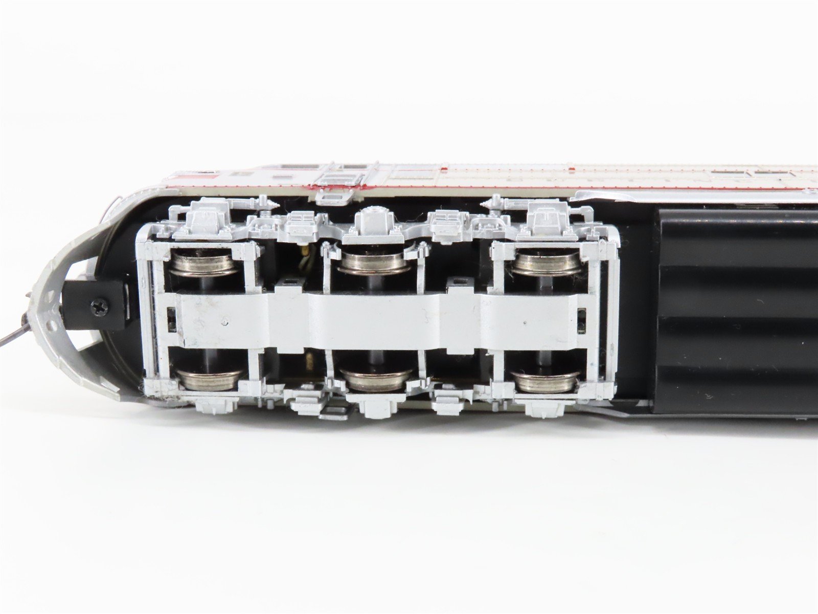 HO Scale Broadway Limited BLI CBQ Burlington E7A Diesel Loco #9919A wParagon3