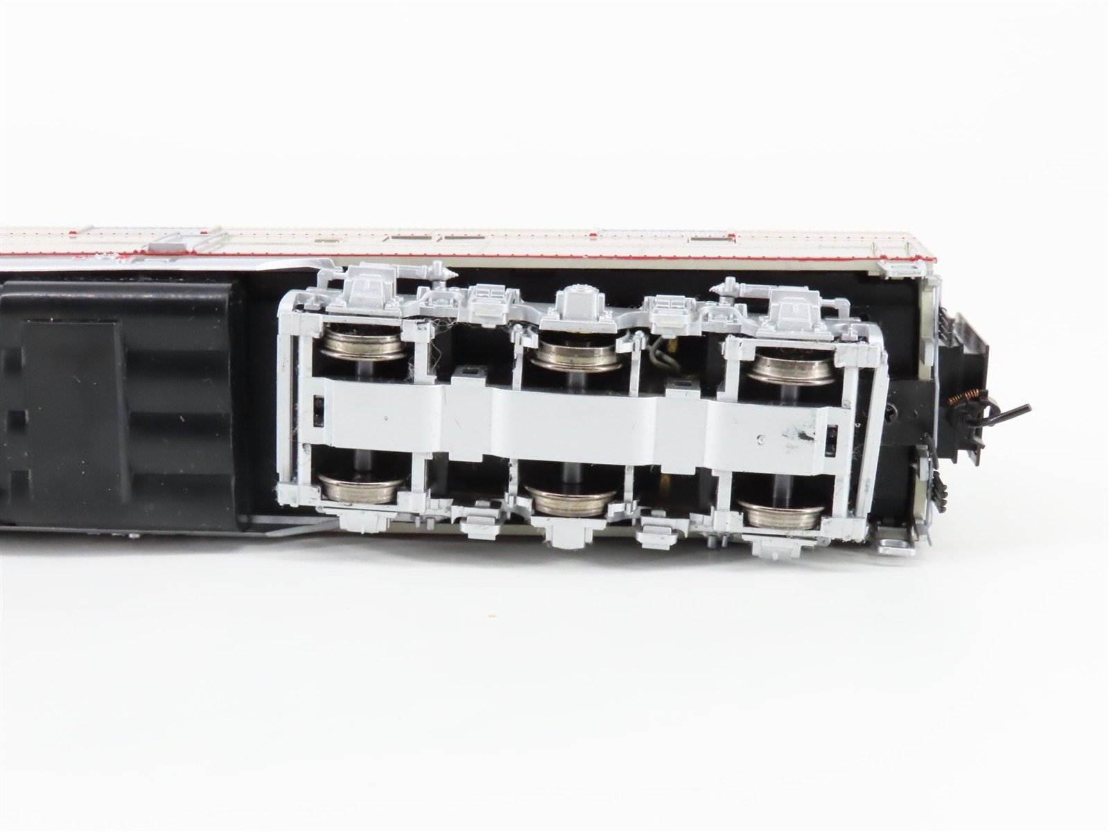HO Scale Broadway Limited BLI CBQ Burlington E7A Diesel Loco #9919A wParagon3
