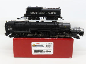 HO Scale Broadway Limited BLI 2185 SP Cab Forward 4-8-8-2 Steam #4104 wParagon2