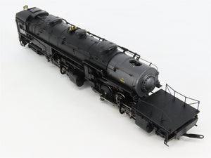 HO Scale Broadway Limited BLI 2185 SP Cab Forward 4-8-8-2 Steam #4104 wParagon2