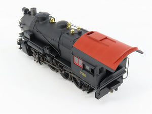 HO Scale MTH 80-3242-1 PRR Pennsylvania 2-8-0 Steam Locomotive #7122 DCC ONLY