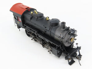HO Scale MTH 80-3242-1 PRR Pennsylvania 2-8-0 Steam Locomotive #7122 DCC ONLY
