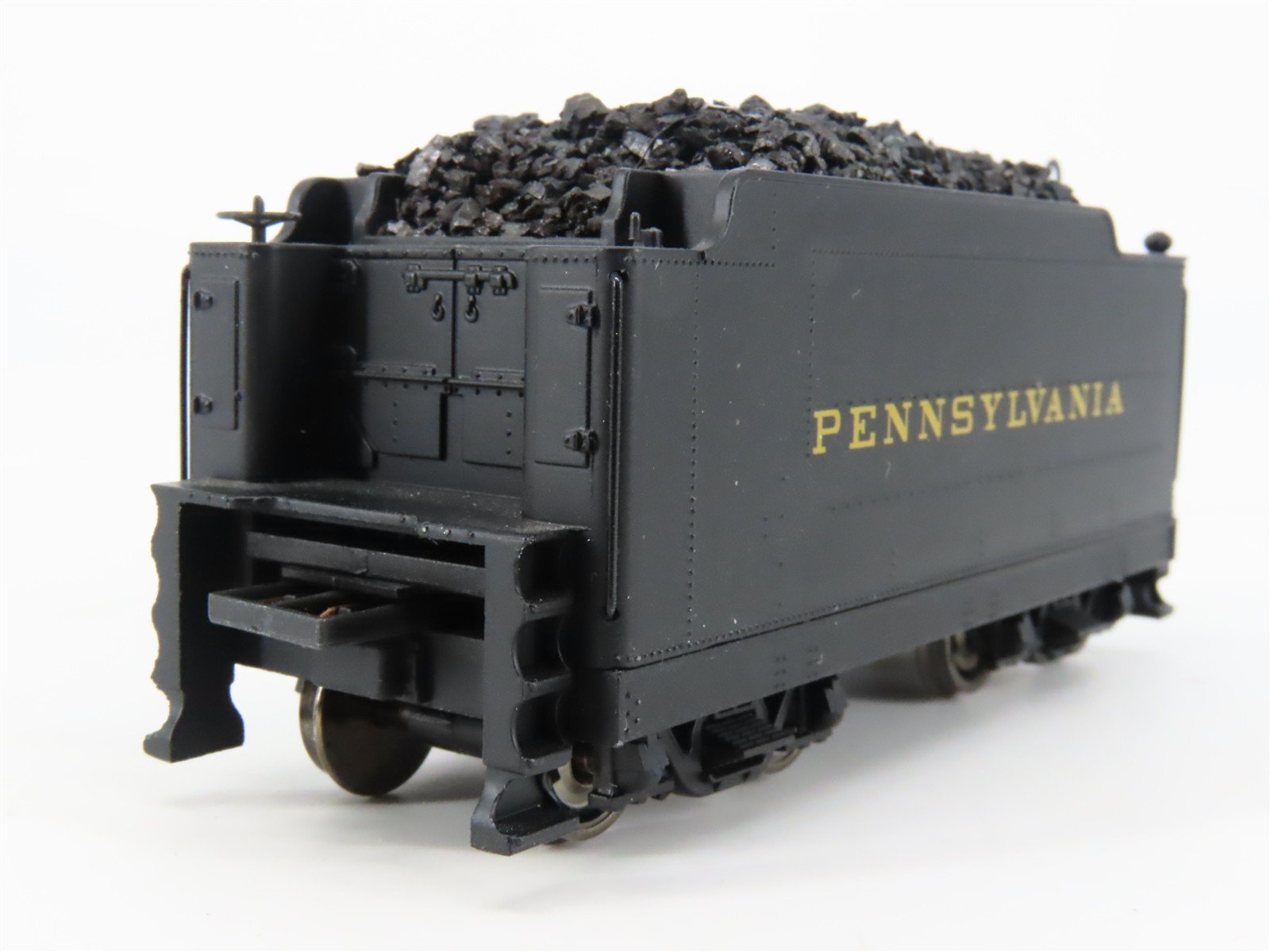 HO Scale MTH 80-3242-1 PRR Pennsylvania 2-8-0 Steam Locomotive #7122 DCC ONLY