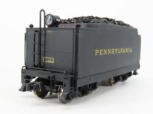 HO Scale MTH 80-3242-1 PRR Pennsylvania 2-8-0 Steam Locomotive #7122 DCC ONLY