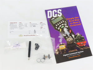 HO Scale MTH 80-3242-1 PRR Pennsylvania 2-8-0 Steam Locomotive #7122 DCC ONLY