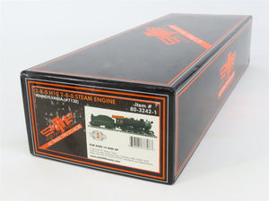 HO Scale MTH 80-3242-1 PRR Pennsylvania 2-8-0 Steam Locomotive #7122 DCC ONLY