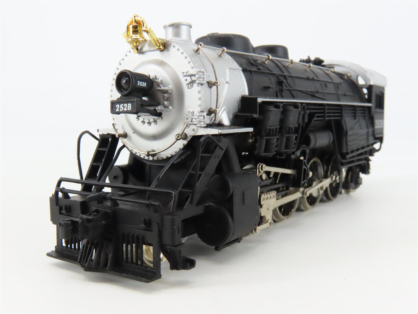HO Scale Bachmann 657 UP Union Pacific 2-8-2 Steam Locomotive #2528 DOES NOT RUN