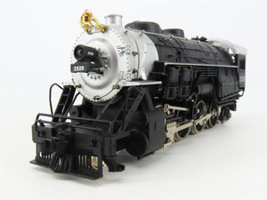 HO Scale Bachmann 657 UP Union Pacific 2-8-2 Steam Locomotive #2528 DOES NOT RUN