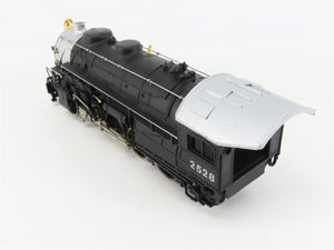 HO Scale Bachmann 657 UP Union Pacific 2-8-2 Steam Locomotive #2528 DOES NOT RUN