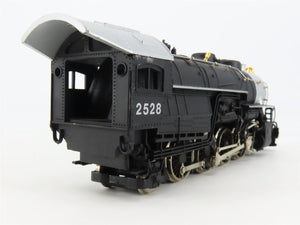HO Scale Bachmann 657 UP Union Pacific 2-8-2 Steam Locomotive #2528 DOES NOT RUN