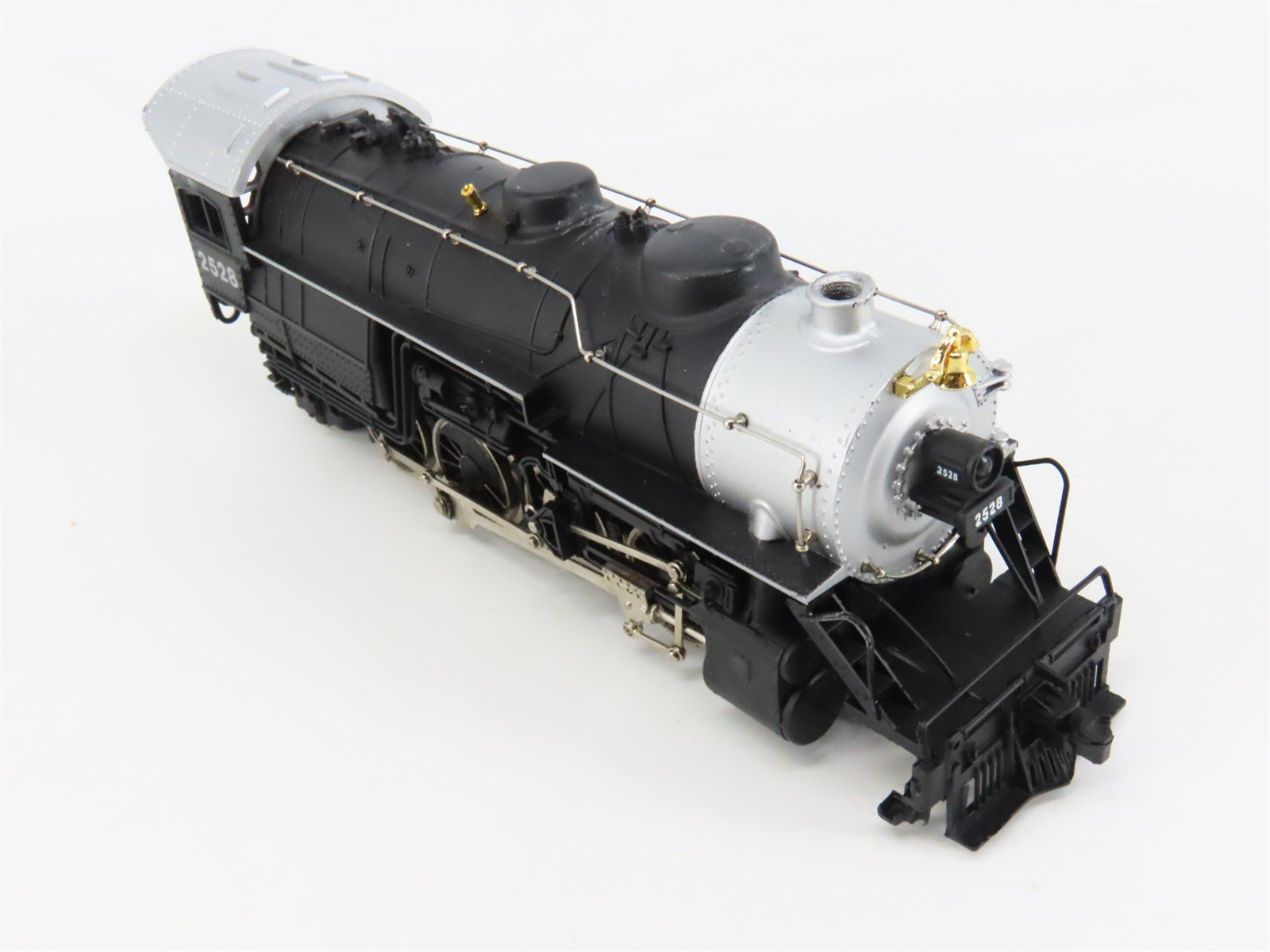 HO Scale Bachmann 657 UP Union Pacific 2-8-2 Steam Locomotive #2528 DOES NOT RUN