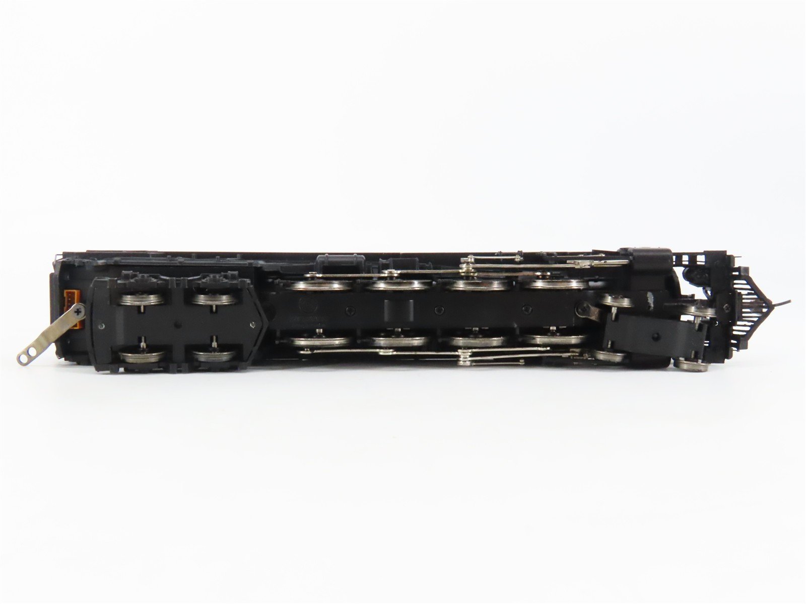HO Scale Bachmann 50804 ATSF Santa Fe 4-8-4 Steam Locomotive #3784 wDCC