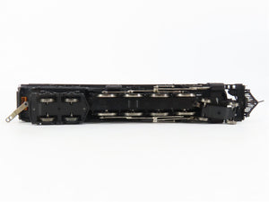 HO Scale Bachmann 50804 ATSF Santa Fe 4-8-4 Steam Locomotive #3784 wDCC