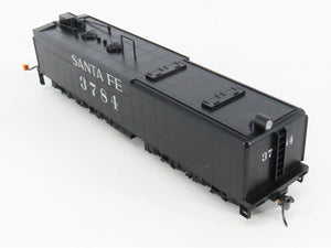 HO Scale Bachmann 50804 ATSF Santa Fe 4-8-4 Steam Locomotive #3784 wDCC