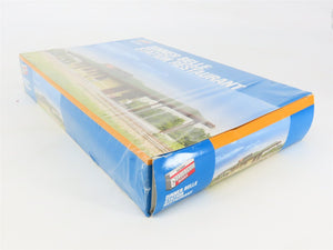 HO Scale Walthers 933-3470 Dinner Belle Station Restaurant Building Kit