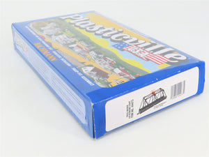 HO Scale Bachmann 44473 Plasticville Truss Bridge w/Light Building Kit