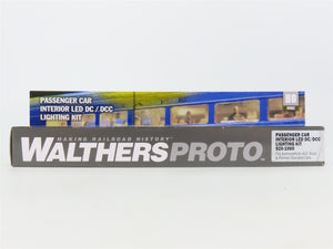 HO Scale Walthers Proto 920-1060 Passenger Car Interior LED Light Kit
