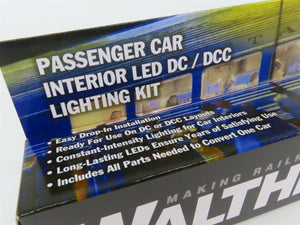 HO Scale Walthers Proto 920-1060 Passenger Car Interior LED Light Kit