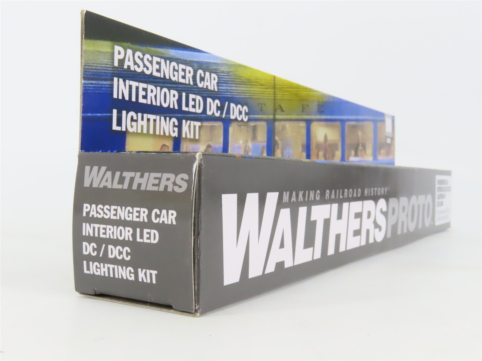 HO Scale Walthers Proto 920-1060 Passenger Car Interior LED Light Kit