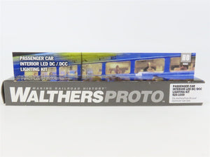 HO Scale Walthers Proto 920-1059 Passenger Car Interior LED Light Kit